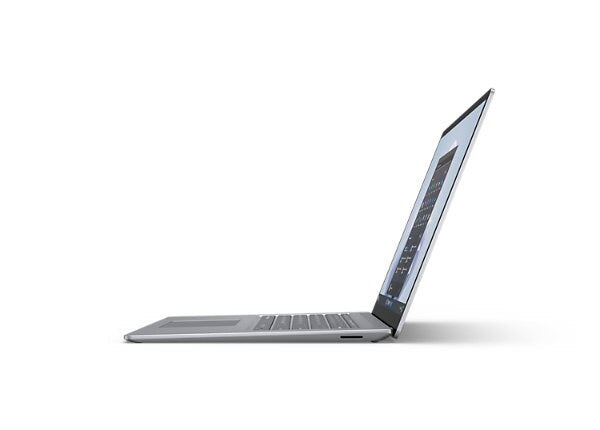 Microsoft 13.5" PixelSense Surface Laptop-5, Intel i7-1265U, 1.80GHz, 16GB RAM, 512GB SSD, W10P - RBI-00001
