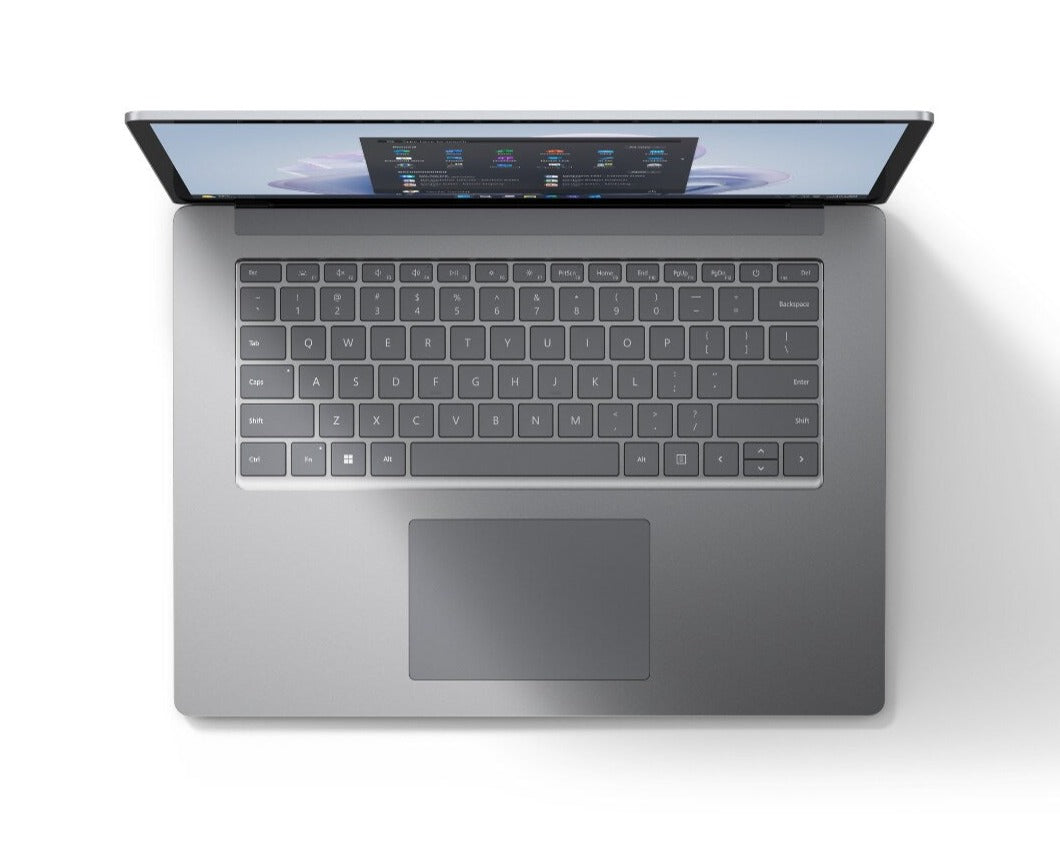 Microsoft 13.5" PixelSense Surface Laptop-5, Intel i5-1245U, 1.60GHz, 16GB RAM, 512GB SSD, W11P - R8P-00001