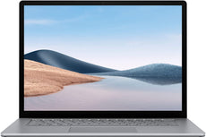 Microsoft 15" PixelSense Surface Laptop-4, AMD R7-4980U, 2.0GHz, 8GB RAM, 256GB SSD, W10P - 5VL-00001