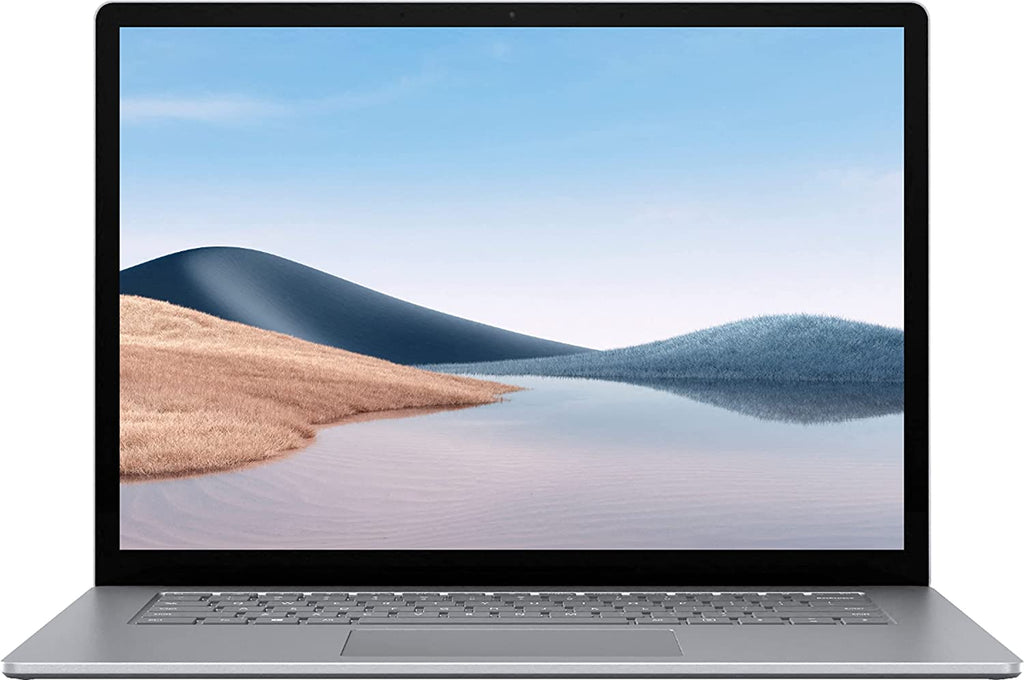 Microsoft 15" PixelSense Surface Laptop-4, AMD R7-4980U, 2.0GHz, 8GB RAM, 256GB SSD, W10P - 5V8-00001