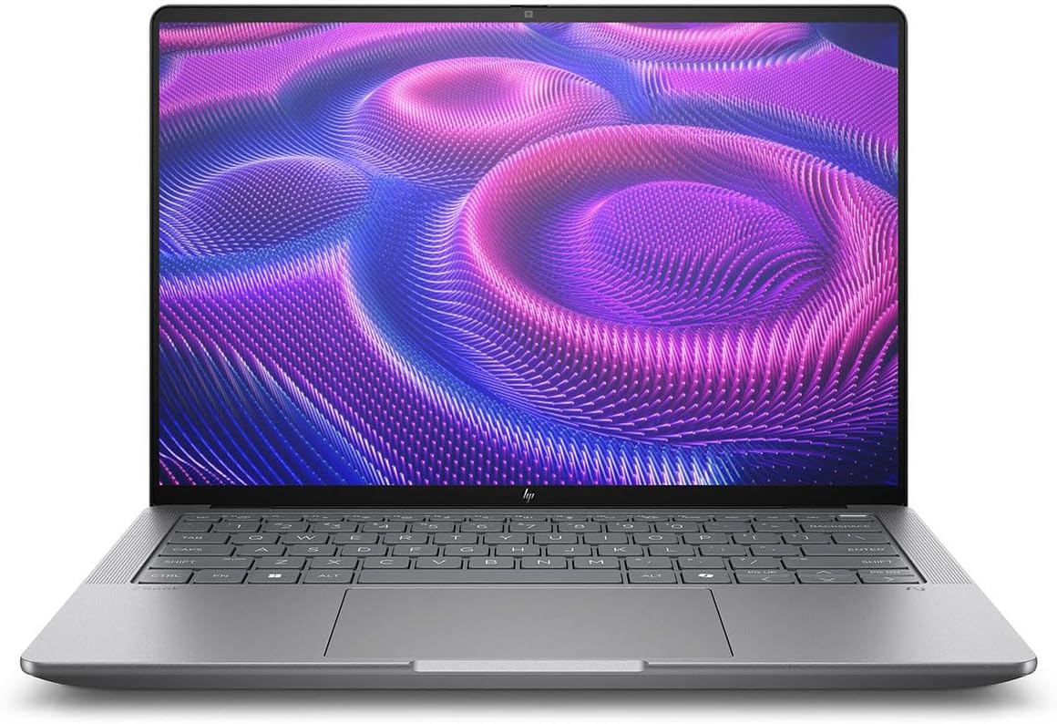 HP ZBook Ultra G1a 14" 2.8K Mobile Workstation, AMD Ryzen AI Max+ PRO 395, 128GB RAM, 1TB SSD, Win11P - B90JKUA#ABA (Certified Refurbished)