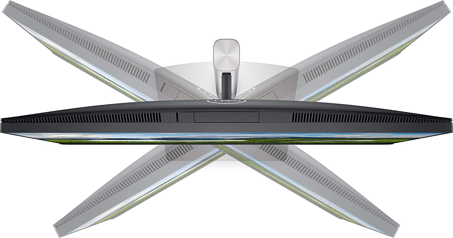 Dell 23.8" FHD Video Conferencing Monitor Without Stand, 16:9, 8ms, 1000:1-Contrast - DELL-C2422HEWO