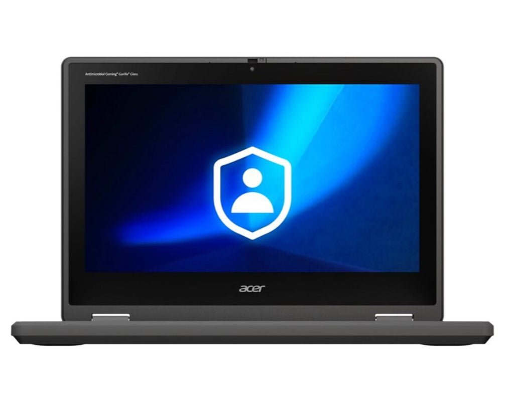 ACER Chromebook Spin 511 R756TN-C01B 11.6" HD Notebook, Intel N100, 4GB RAM, 32GB Flash, ChromeOS - NX.KEDAA.001