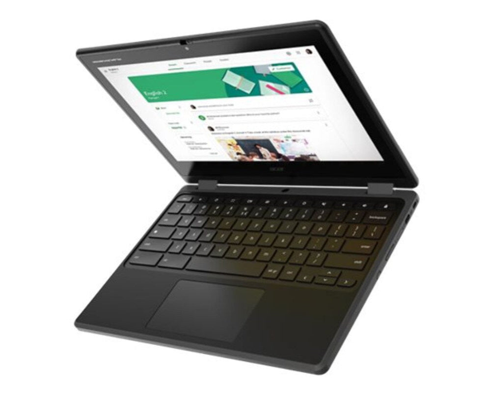 ACER Chromebook Spin 511 R756TN-C01B 11.6" HD Notebook, Intel N100, 4GB RAM, 32GB Flash, ChromeOS - NX.KEDAA.001