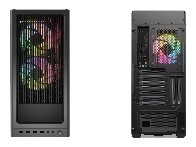 Lenovo Legion T7 34IRZ8 Tower Gaming PC, Intel i9-13900KF, 3.0GHz, 64GB RAM, 2TB SSD, Win11P - 90V60006US