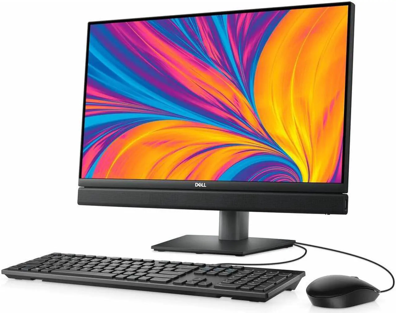 Dell OptiPlex 7420 23.8" FHD All-in-One PC, Intel i5-14500T, 1.20GHz, 8GB RAM, 256GB SSD, Win11P - 1P7KY (Refurbished)
