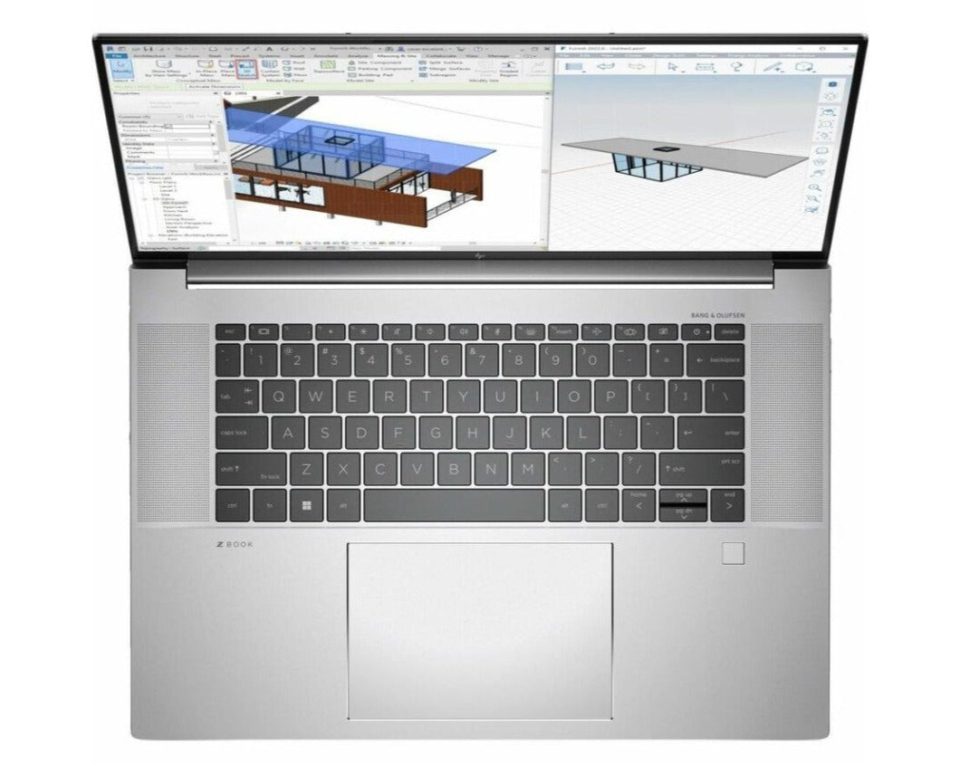 HP ZBook Studio G10 16" WQUXGA Mobile Workstation, Intel i7-13800H, 2.50GHz, 32GB RAM, 1TB SSD, Win11P - 894F6UT#ABA (Certified Refurbished)