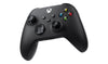 Microsoft Xbox Wireless Controller, Gaming Pad, Bluetooth, Carbon Black - QAT-00007 (Refurbished)