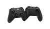 Microsoft Xbox Wireless Controller, Gaming Pad, Bluetooth, Carbon Black - QAT-00007 (Refurbished)
