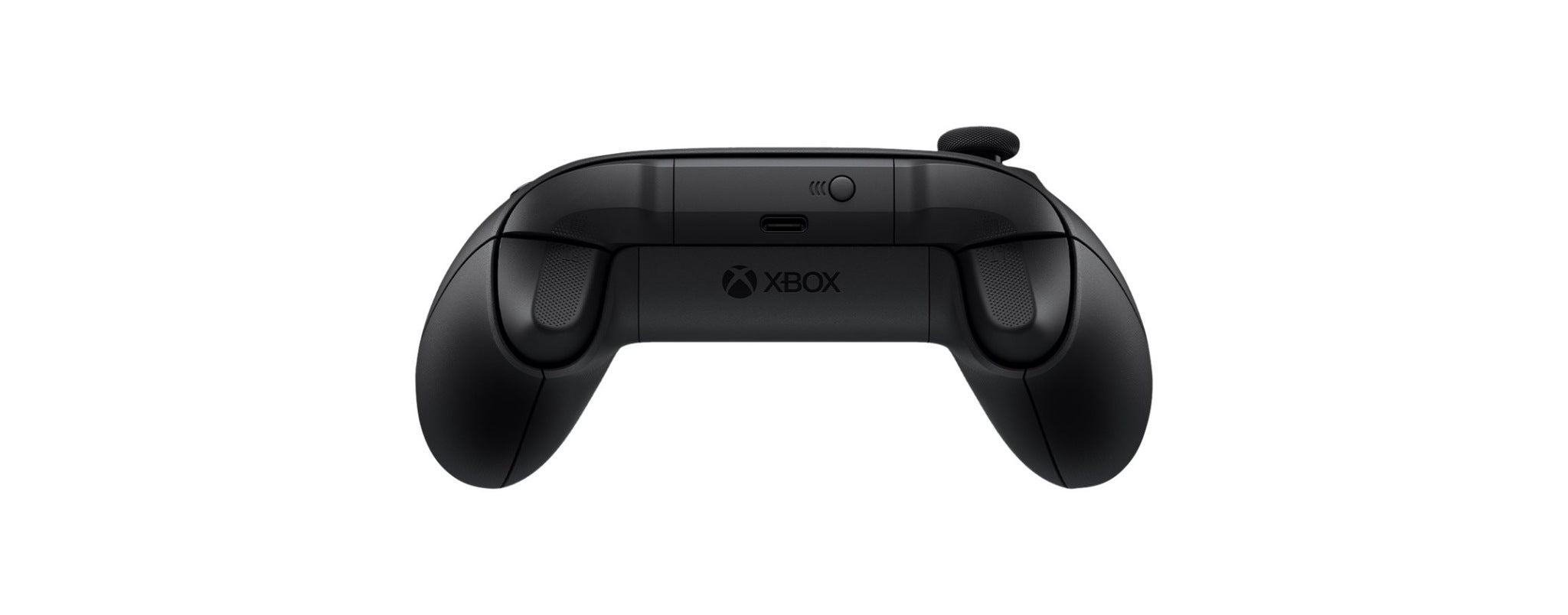 Microsoft Xbox Wireless Controller, Gaming Pad, Bluetooth, Carbon Black - QAT-00007 (Refurbished)