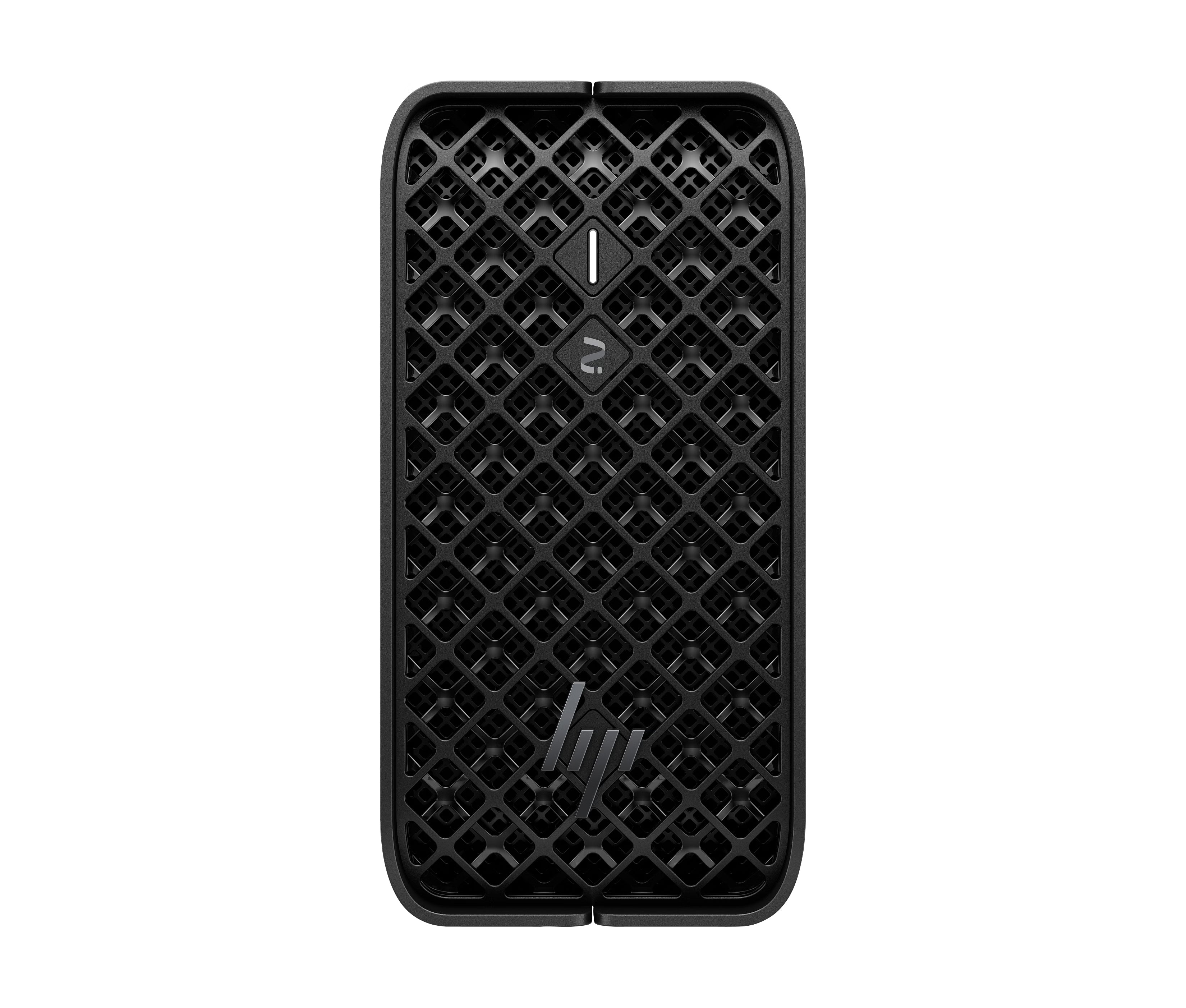 HP Z2 Mini G1a Workstation, AMD Ryzen AI Max PRO 385, 32GB RAM, 1TB SSD, Win11P - BN4F7UT#ABA
