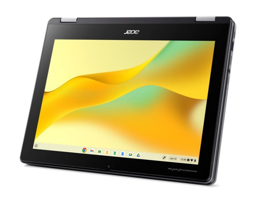 ACER Chromebook Spin 512 R856TN-C0Y7 12" HD+ Notebook, Intel Celeron N100, 0.8GHz, 8GB RAM, 64GB Flash, ChromeOS - NX.KE4AA.003