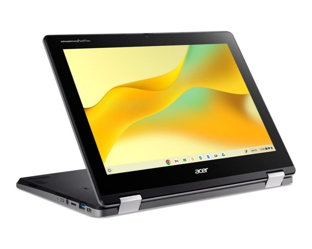 ACER Chromebook Spin 512 R856TN-C0Y7 12" HD+ Notebook, Intel Celeron N100, 0.8GHz, 8GB RAM, 64GB Flash, ChromeOS - NX.KE4AA.003