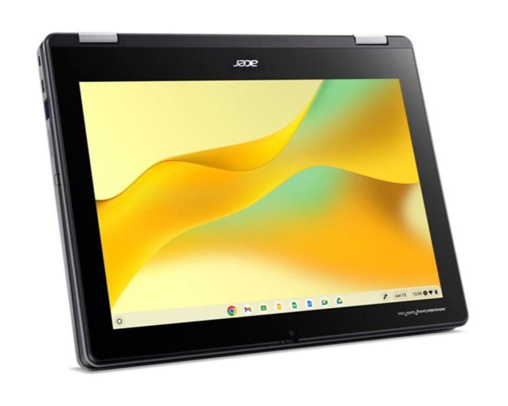 ACER Chromebook Spin 512 R856TN-C0Y7 12" HD+ Notebook, Intel Celeron N100, 0.8GHz, 8GB RAM, 64GB Flash, ChromeOS - NX.KE4AA.003