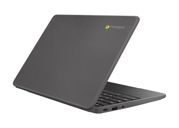 Lenovo 100e Gen-4 11.6" HD Chromebook, Intel N100, 0.8GHz, 4GB RAM, 32GB eMMC, ChromeOS - 83G80002US
