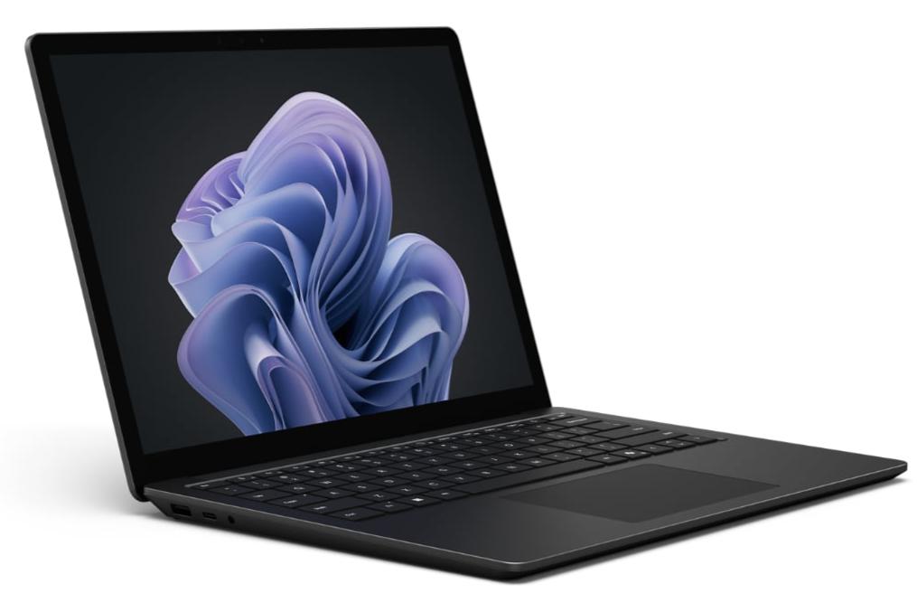 Microsoft 15" PixelSense Surface Laptop-6, Intel Ultra 5 135H, 1.70GHz, 8GB RAM, 256GB SSD, W11P - 10F-00001 (Certified Refurbished)