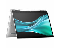 HP Elite x360 830 G11 13.3" WUXGA Convertible Notebook, Intel Ultra 7 155U, 1.70GHz, 32GB RAM, 512GB SSD, Win11P - A6SU5UT#ABA