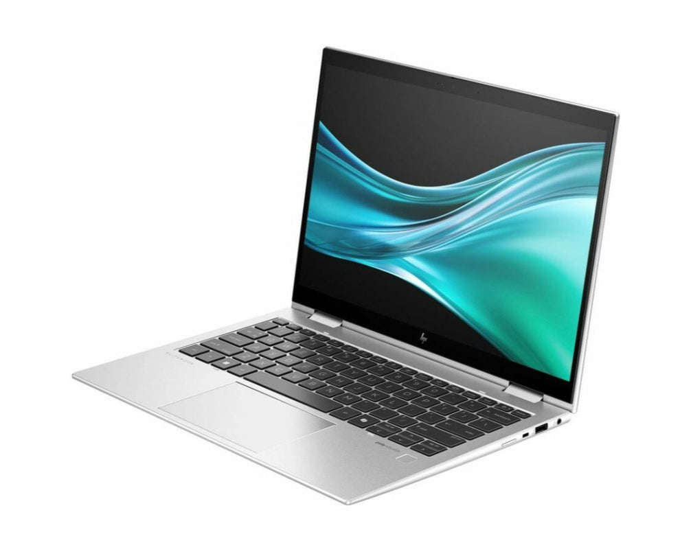 HP Elite x360 830 G11 13.3" WUXGA Convertible Notebook, Intel Ultra 7 165U, 1.70GHz, 16GB RAM, 512GB SSD, Win11P - CS5N7U8#ABA