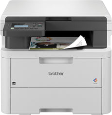 Brother HL-L3300CDW Digital Color Multi-Function Printer, Print/Scan/Copy, WiFi, USB - HLL3300CDW