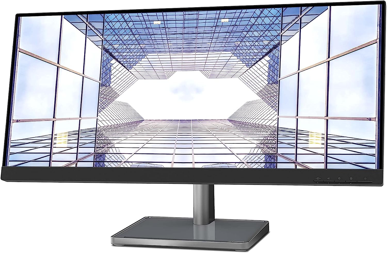 Lenovo L29w-30 29" UWFHD Monitor, 4ms, 21:9, 1000:1-Contrast - 66E5GCC3US