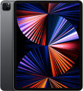 Apple iPad Pro (5th Gen, 2021) 12.9" Liquid Retina XDR Display, 1TB, WiFi Only, Space Gray - MHNM3LL/A