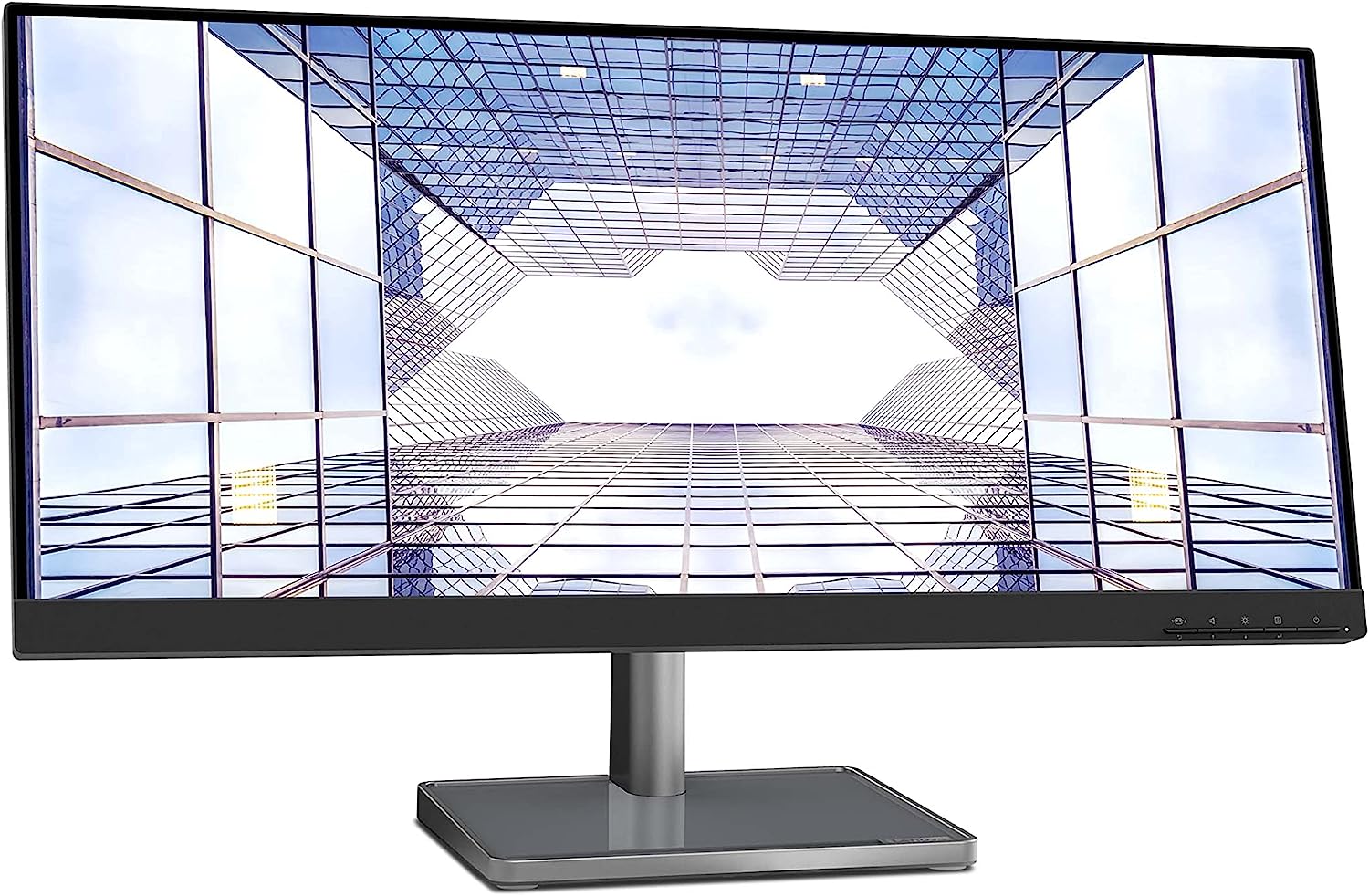 Lenovo L29w-30 29" UWFHD Monitor, 4ms, 21:9, 1000:1-Contrast - 66E5GCC3US