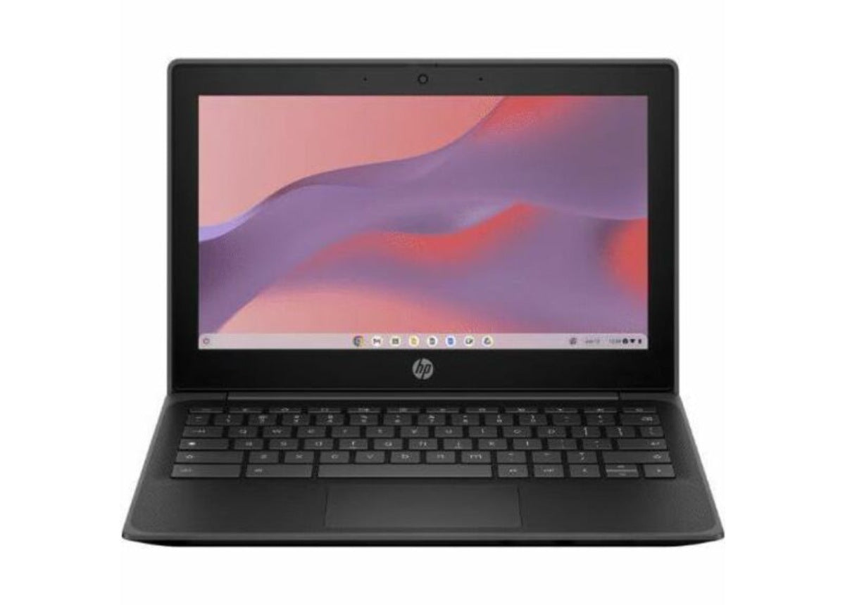 HP Fortis G1i 11.6" HD Chromebook, Intel N150, 0.8GHz, 4GB RAM, 32GB eMMC, ChromeOS - B69P5UT#ABA (Certified Refurbished)