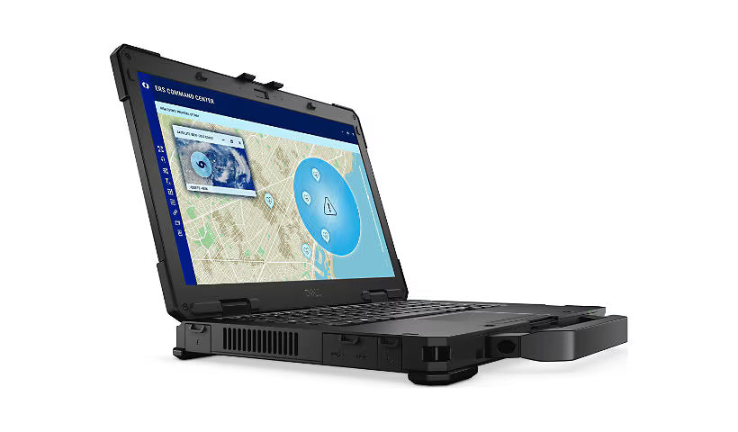 Dell Pro Rugged 14 RB14250 14" FHD Laptop, Intel U7 165U, 1.70GHz, 16GB RAM, 512GB SSD, Win11P - JGJX6