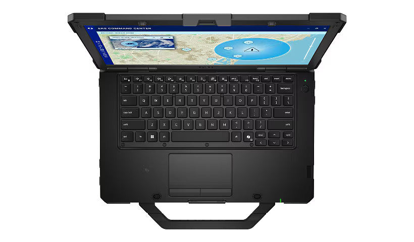 Dell Pro Rugged 14 RB14250 14" FHD Laptop, Intel U7 165U, 1.70GHz, 16GB RAM, 512GB SSD, Win11P - JGJX6