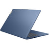 Lenovo IdeaPad Slim 3 15IAN8 15.6" FHD Notebook, Intel i3-N305, 3.80GHz, 8GB RAM, 256GB SSD, Win11HS - 82XB000WUS