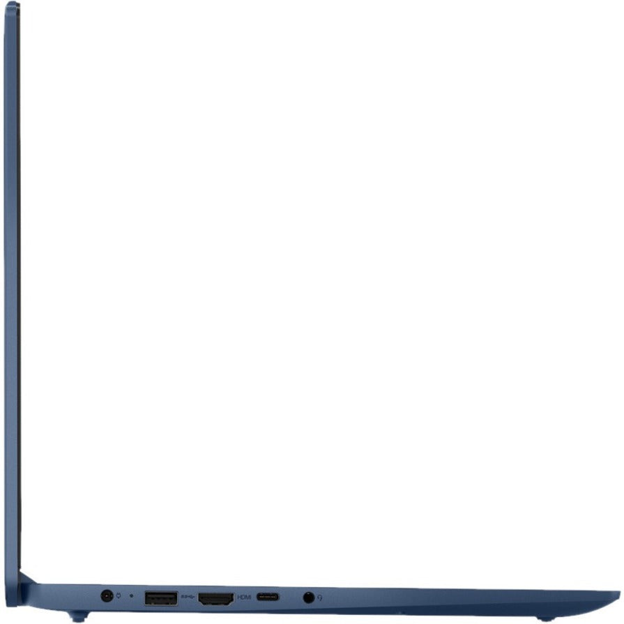 Lenovo IdeaPad Slim 3 15IAN8 15.6" FHD Notebook, Intel i3-N305, 3.80GHz, 8GB RAM, 256GB SSD, Win11HS - 82XB000WUS (Refurbished)