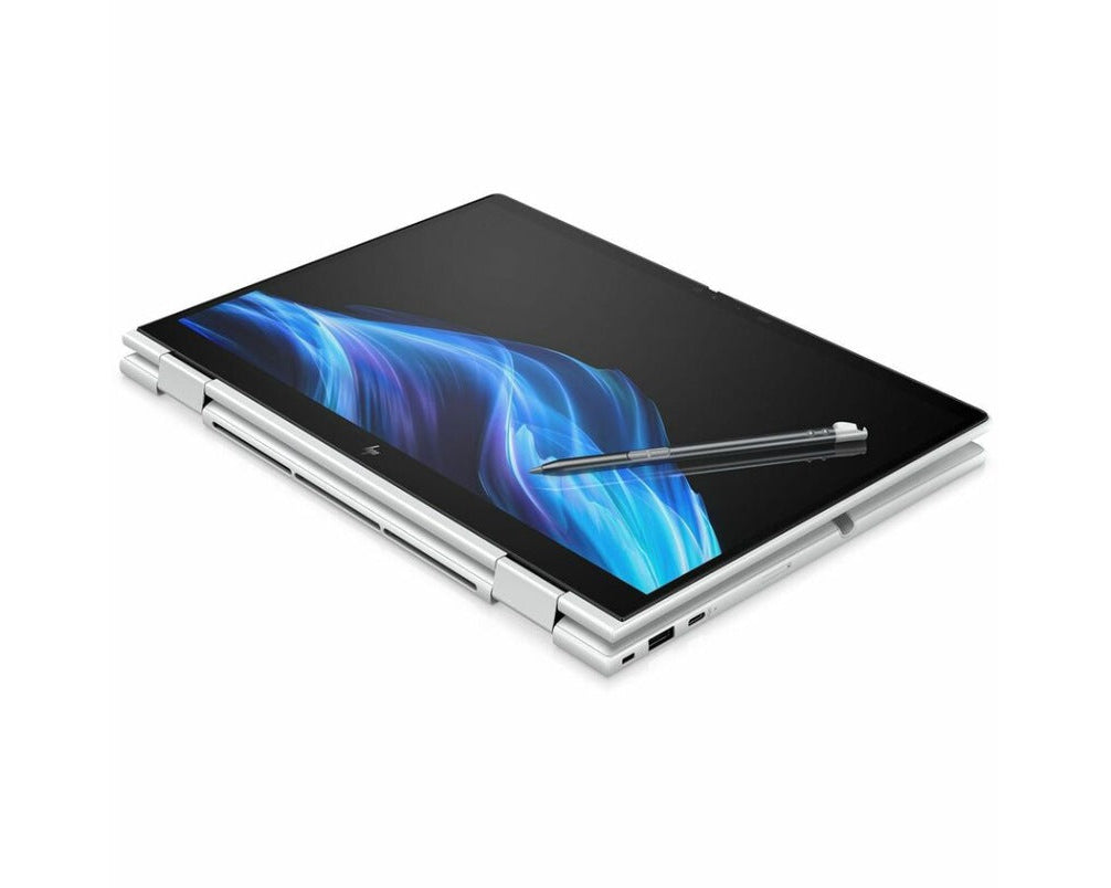 HP EliteBook 8 Flip G1i 13.3" WUXGA Notebook, Intel Ultra 7 265U, 16GB RAM, 512GB SSD, Win11P - BM5M6UT#ABA