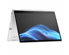 HP EliteBook 8 Flip G1i 13.3" WUXGA Notebook, Intel Ultra 5 235U, 32GB RAM, 512GB SSD, Win11P - BE8V0UT#ABA