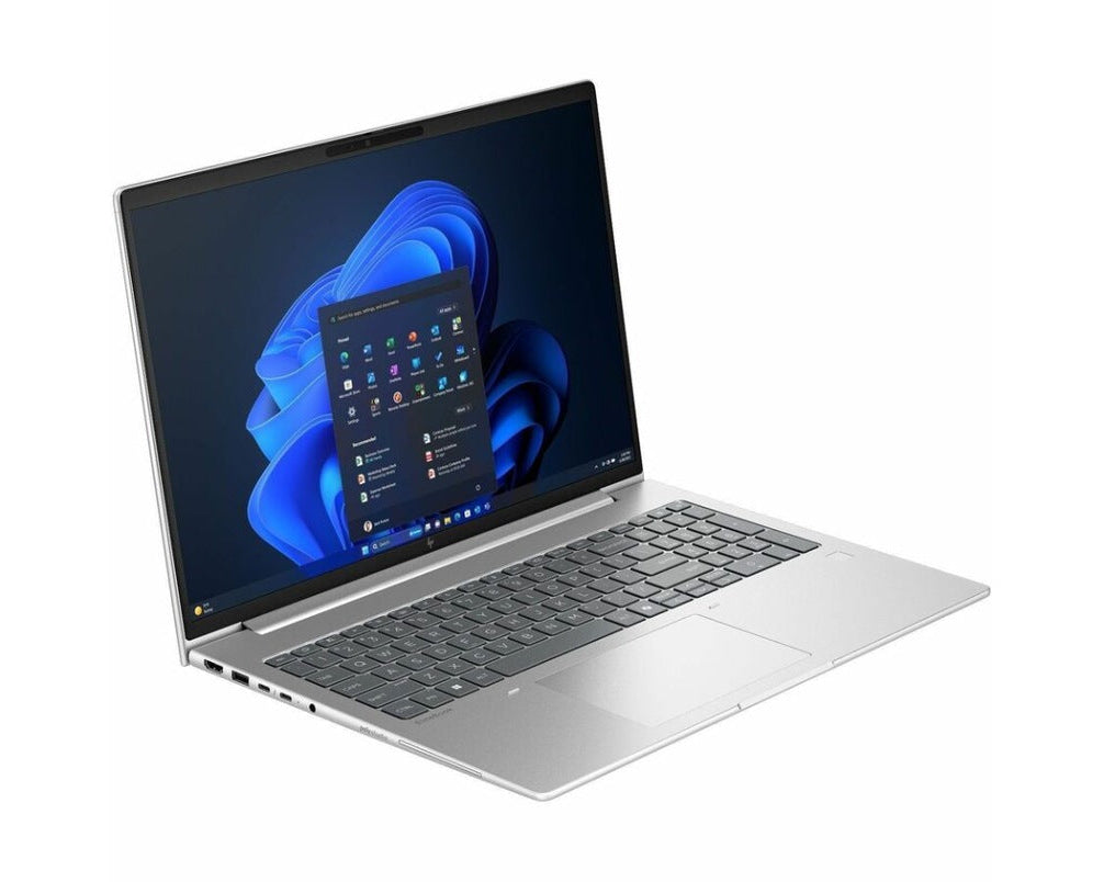 HP EliteBook 6 G1a 16" WUXGA Notebook, AMD Ryzen 5 Pro 230, 16GB RAM, 512GB SSD, Win11P - BM4Y7UT#ABA