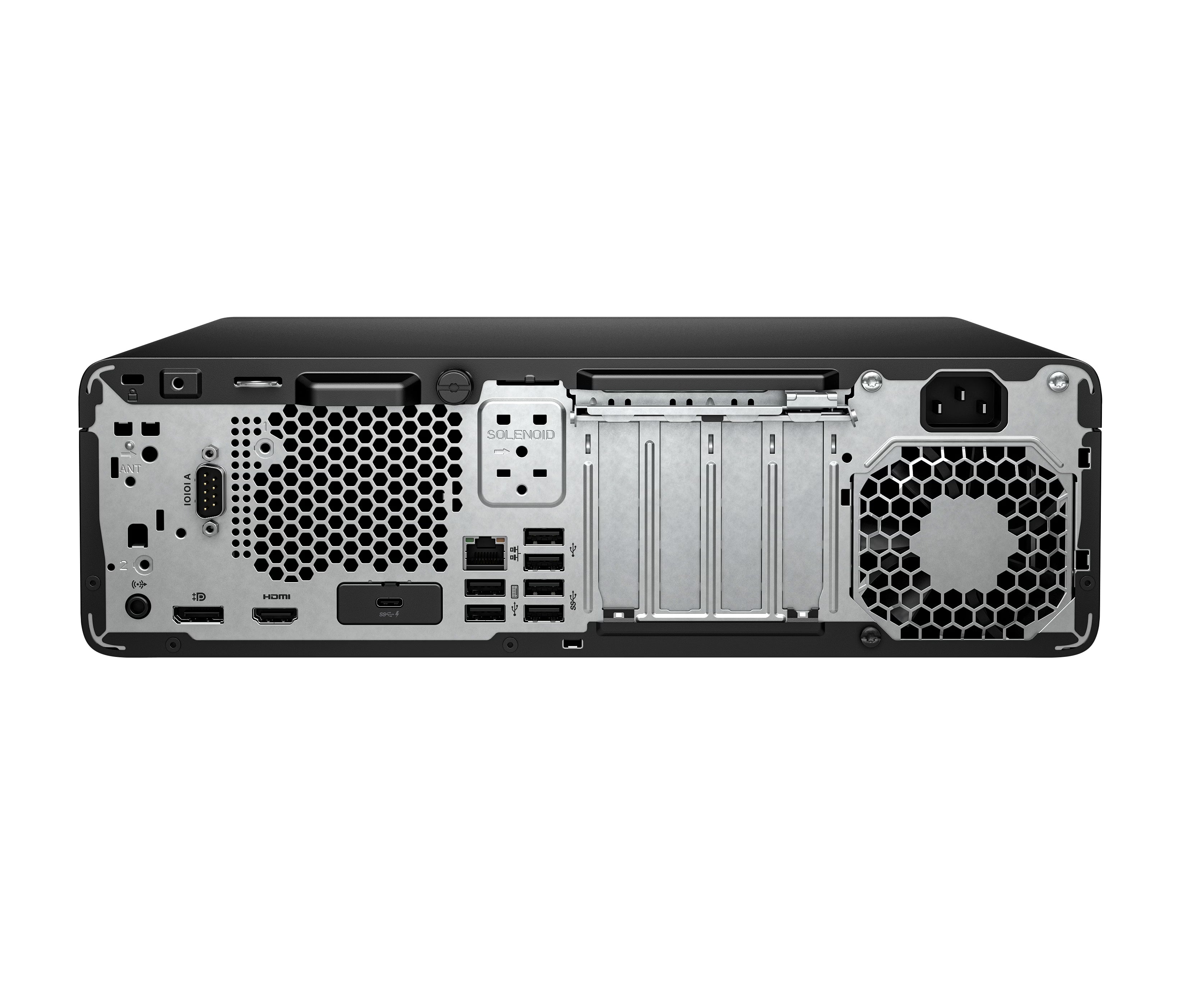 HP Elite SFF 805 G9 Desktop PC, AMD R7-8700G, 16GB RAM, 512GB SSD, Win11P - AZ5P3UT#ABA