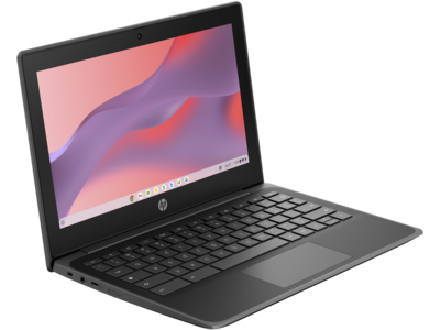 HP Fortis G1i 11.6" HD Chromebook, Intel N150, 0.8GHz, 4GB RAM, 32GB eMMC, ChromeOS - B69P5UT#ABA (Certified Refurbished)