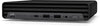 HP Elite Mini 800 G9 Desktop, Intel i5-12500T, 2.0GHz, 16GB RAM, 256GB SSD, Win11P - AS1F8AT#ABA