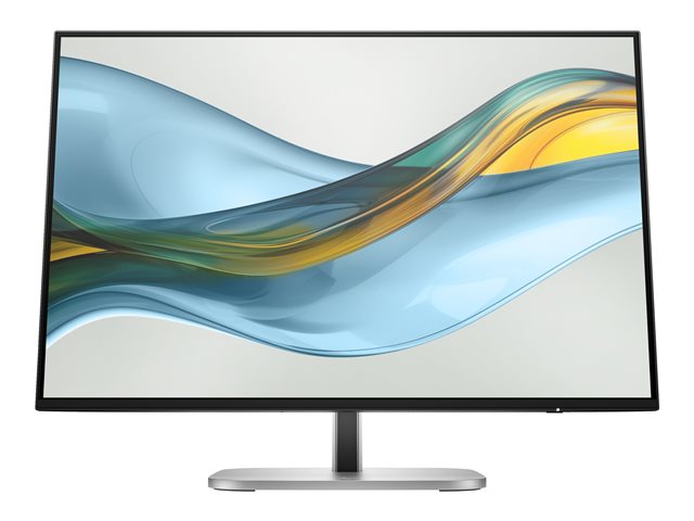 HP Series 5 Pro 24" WUXGA Monitor - 524pn, 16:10, 5ms, 1500:1-Contrast - 9D9A7AA#ABA (Certified Refurbished)
