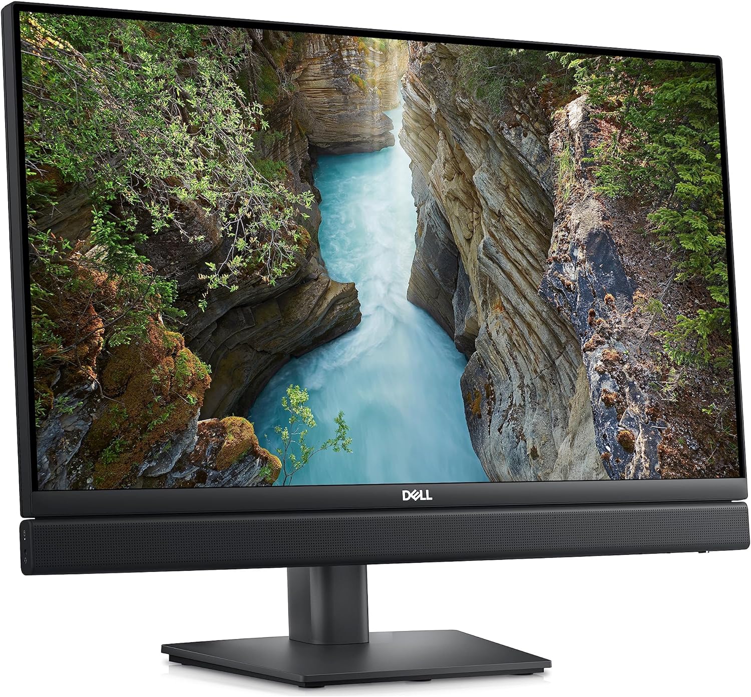 Dell OptiPlex 7410 23.8" FHD All-in-One PC, Intel Celeron G6900T, 2.80GHz, 8GB RAM, 256GB SSD, Win11P - OPT0167339-R0023859-SA (Certified Refurbished)