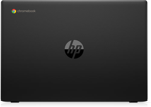 HP 14-G7 14" HD Chromebook, Intel Celeron N4500, 1.10GHz, 8GB RAM, 32GB eMMC, ChromeOS - 3V2T8UT#ABA (Certified Refurbished)