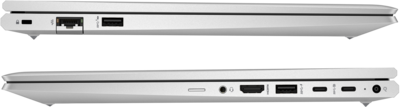 HP ProBook 455 G10 15.6" FHD Notebook, AMD R5-7530U, 2.0GHz, 16GB RAM, 256GB SSD, Win11P - 7P3B5UT#ABA (Certified Refurbished)