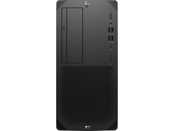 HP Z2 G9 Tower Workstation, Intel i7-12700, 2.10GHz, 64GB RAM, 512GB SSD, Win11P - 6K353UA#ABA (Certified Refurbished)