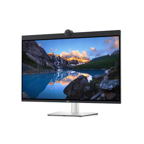 Dell UltraSharp 31.5" 4K UHD Video Conferencing Monitor, 16:9, 5MS, 2000:1-Contrast - DELL-U3223QZ (Refurbished)