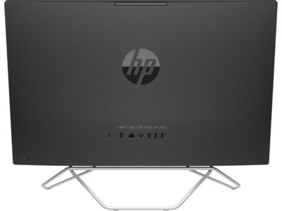 HP 24-cb0309c 23.8" FHD All-in-One PC, AMD Athlon Gold 3150U, 2.40GHz, 8GB RAM, 512GB SSD, Win11H - 1J9A9AA#ABL (Refurbished)