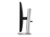 HP Series 5 Pro 24" WUXGA Monitor - 524pn, 16:10, 5ms, 1500:1-Contrast - 9D9A7AA#ABA (Certified Refurbished)