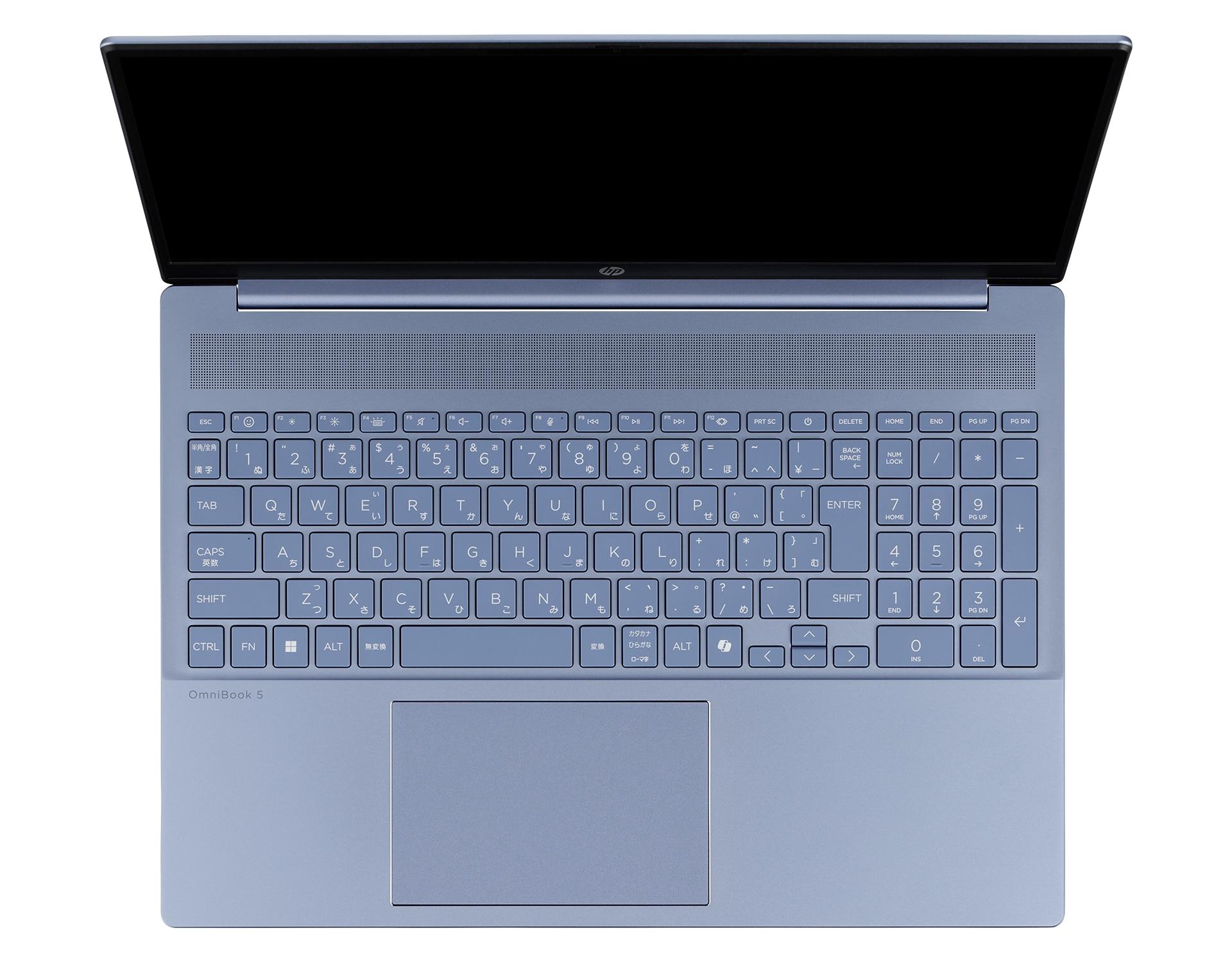 HP OmniBook 5 16T-BA100 16" WUXGA Laptop, Intel i5-1334U, 16GB RAM, 512GB SSD, Win11H - D7KN7U8#ABA (Certified Refurbished)