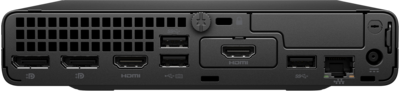 HP Pro Mini 400 G9 Desktop PC, Intel i7-14700T, 1.30GHz, 32GB RAM, 512GB SSD, Win11P - A70PBUT#ABA