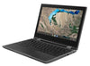 Lenovo 300e 2nd Gen AST 11.6" HD Convertible Chromebook, AMD A4-9120C, 1.60GHz, 4GB RAM, 32GB eMMC, ChromeOS- 82CE0000US