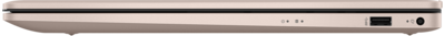 HP 17-cn0207ds 17.3" HD+ Notebook, Intel i3-1125G4, 2.0GHz, 12GB RAM, 512GB SSD, Win11H + MS Office 365 1 Year - 6A2N5UA#ABA (Certified Refurbished)