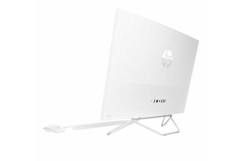 HP 27-cb0070 27" FHD All-in-One Computer, AMD R7-5700U, 1.80GHz, 16GB RAM, 512GB SSD, Win11H - 86Q55AA#ABA
